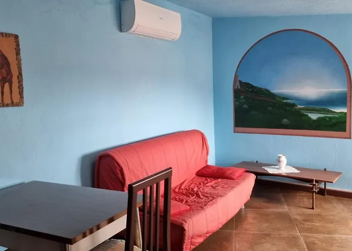 Casa Ombrina